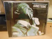 When the Saints Go Marchin' In - Louis Armstrong (CD, 1996) Jazz Dixieland NEW!