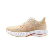Mizuno Wave Rider 28 Womens - US 9 Pristine/Spicy 10101550