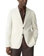 Theory Clinton Blazer in Good Linen