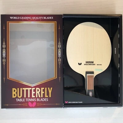 Butterfly Hadraw 5 FL/Flare 37181 93.54 g Table Tennis Blade Racket Paddle