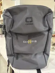 Gladiator II 2 Ogio backpack laptop 17x 13.5” Movie Merch NEW W TAG !
