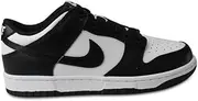 [Nike] DUNK LOW WHITE BLACK (2021) WOMEN'S 10