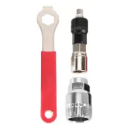 Crank Puller Bicycle Tool Bottom Shaft Removal Bike Professional Bracket