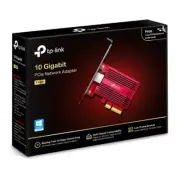 TP-Link TX401 10 Gigabit PCI Express Network Adapter Low-Profile & Full-Height B
