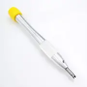 4 Spokes Star Silver Screwdriver 2.75 Header Tool For Richard Mille Watch Case