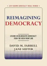 在飛比找博客來優惠-Reimagining Democracy: Lessons