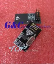5PCS Arduino NRF24L01+ 2.4GHz Wireless RF Transceiver Module New