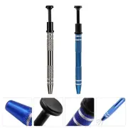 2 Pcs Screw Pickup Chip Extractor Extraction Tools Practical Grabber