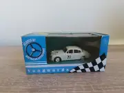 Vanguards Heroes Australian Motorsport Jaguar MKII 1963 1:43 Scale Diecast Model