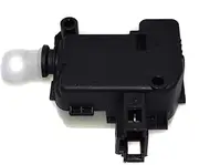 Rear Tailgate Boot Lid Trunk Latch Bracket Lock Actuator Repair Fit for VW Fit for Jetta Fit for Bora Fit for Golf MK4 1999 2000 2001 2002 2003 2004 2005 (Color : Part 002)