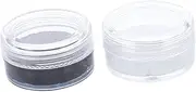 Halloween Cosplay Paint Set 2pcs Face Paints Kit Waterproof Makeup Wax for Boys and Girls Adults