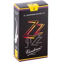 在飛比找momo購物網優惠-【Vandoren】A-ZZ 法國 Vandoren ZZ 