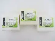 Pifito Melt and Pour Soap Base Sampler Goat’s Milk, Shea Butter, And Castile New