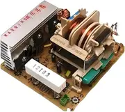 Inverter Board - Compatible for Panasonic F6645M300GP F6645M301GP F6645M303GP 302BP - Microwave Replacement Accessories