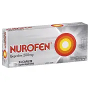 Nurofen Caplets X 24