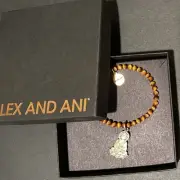 Alex And Ani Buddha Beaded Bracelet