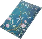 [MOBUTOFU] Travel Essentials Passport Holder Lightweight Passport Organizer with Durable Design Easy to Clean and Maintain Convenient Ticket Storage for Your Travel Needs