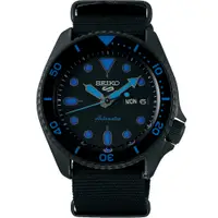 在飛比找PChome24h購物優惠-SEIKO 5 Sports 商務型男運動機械錶4R36-0