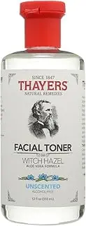 Thayers Alcohol-free Unscented Witch Hazel Toner (12-oz.) 3-Pack
