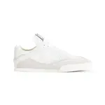 [Chloe] Chloe-White Kick Textile Sneakers-Donna 38 IT