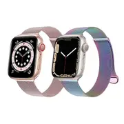 Stainless Steel Mesh Replacement Band For Apple Watch