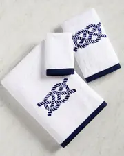 Montague & Capulet Yacht Club 3pc Towel Set