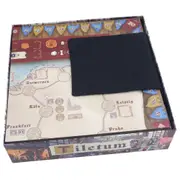 Folded Space Game Box Inserts Organiser Divider For Tiletum Tabletop RPG
