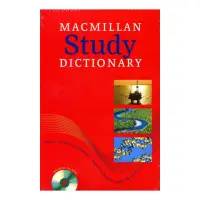 在飛比找momo購物網優惠-Macmillan Study Dictionary（Wit