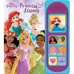 DISNEY PRINCESS: PRINCESS LESSONS SOUND BOOK