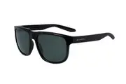 Dragon Sesh DR41239 001-56 Shiny Black / Smoke Polarised Luma Lenses