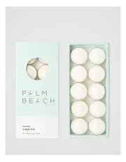 [Palm Beach Collection] Sea Salt Tealight Pack
