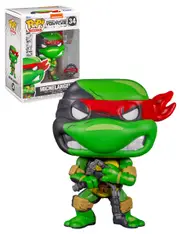 Funko POP! Comics Teenage Mutant Ninja Turtles #34 Michelangelo - New, Mint Condition