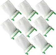 8X Washing Machine Lint Filter Mesh Bags for Simpson Esprit 450 500 550 600 630 650 EZI Set, Wahser Hair Lint Catcher