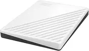 My Passport 2TB White