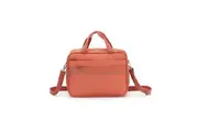 Tosca Vega 40cm Tote Travel Bag Luggagee Suitcase Carry On Travel Baggage Rust