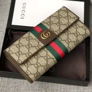 全新/二手男用長夾GUCCI 皮夾 長夾 錢包長夾 錢包 零錢包 多卡位 男長皮夾 進口牛皮 真皮錢包男 錢包男長夾