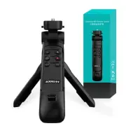 Mini Shooting Grip and Tripod with Wireless Remote Shutter for Sony ZV-E10 ZV...