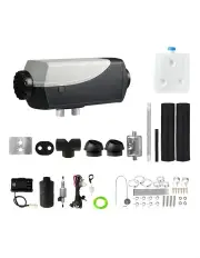 [Manan] Diesel Heater Air Caravan Remote Tank in Black