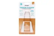 Dr Tung's COPPER TONGUE CLEANER Dental Hygiene Scraper Dr. Tungs Cu