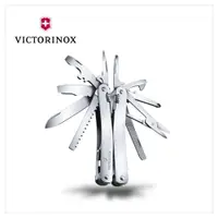 在飛比找PChome24h購物優惠-VICTORINOX 瑞士維氏 Swiss Tool Spi