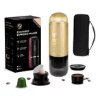 Portable Espresso Coffee Maker Electric Coffee Machine 19Bar Automatic Heating F