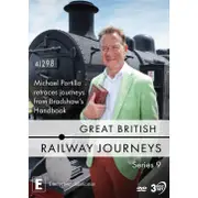 Great British Railway Journeys With Michael Portillo - Series 9