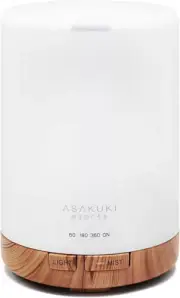 ASAKUKI Humidifier for Bedroom Large Room,Humidifier for Home & Oil Diffu