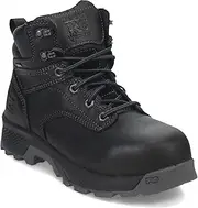 [Timberland PRO] Women's, Titan EV 6in Comp Toe Waterproof Boot