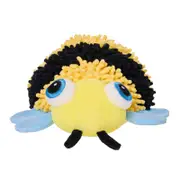Happy Tails Chenille Bumble Bee Plush Toy