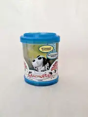 2002 Tomy MicroPets Dalmatian Miniature Interactive Robot Dog NEW Sealed