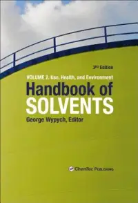 在飛比找博客來優惠-Handbook of Solvents: Use, Hea