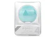 FOREO Luna 4 Mini Dual-Sided Facial Cleansing Massager - # Arctic Blue 1pcs