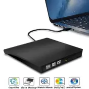 External CD DVD Drive Writer Portable USB 3.0 CD-RW DVD-R Combo Burner
