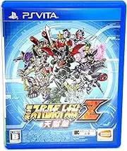 3rd Super Robot Wars Z Tengokuhen Playstation Vita [Japan Import] with Rengokuhen product code